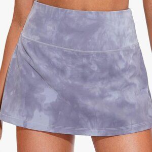 Pleated Tennis Skirt